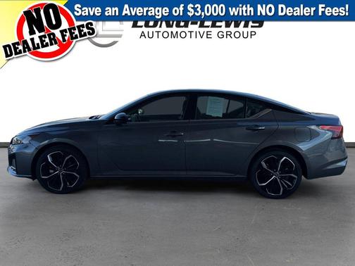 2024 Nissan Altima SR FWD