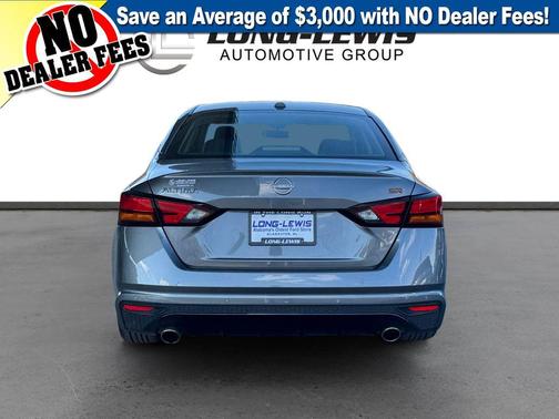 2024 Nissan Altima SR FWD