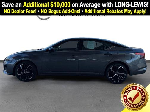 2024 Nissan Altima SR FWD