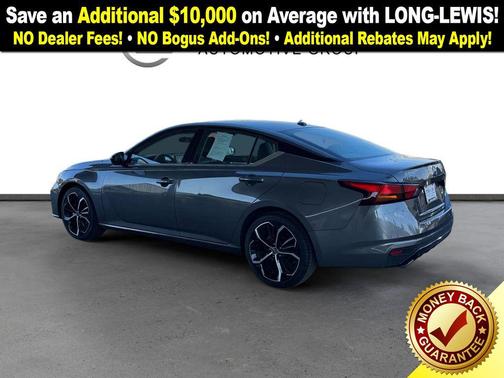 2024 Nissan Altima SR FWD