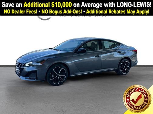 2024 Nissan Altima SR FWD