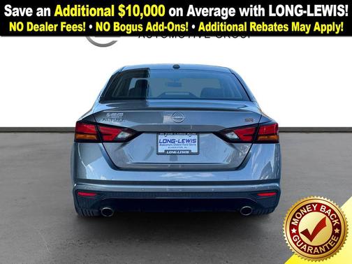 2024 Nissan Altima SR FWD