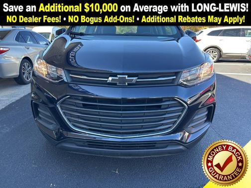 2021 Chevrolet Trax LS