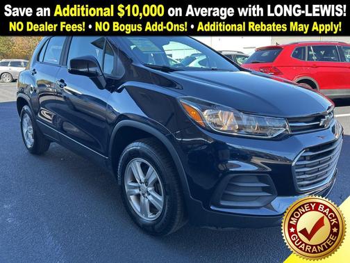 2021 Chevrolet Trax LS