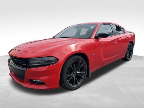 2018 Dodge Charger R/T