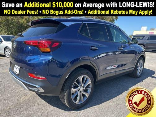 2023 Buick Encore GX Essence