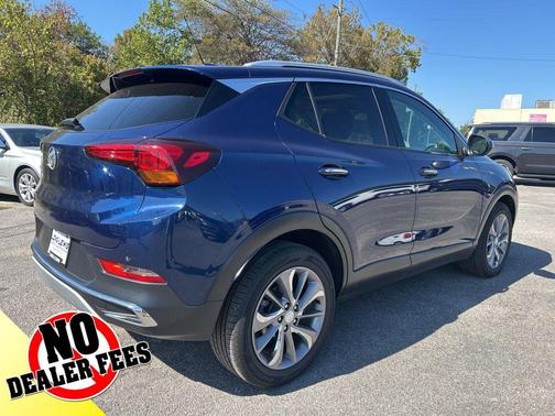 2023 Buick Encore GX Essence