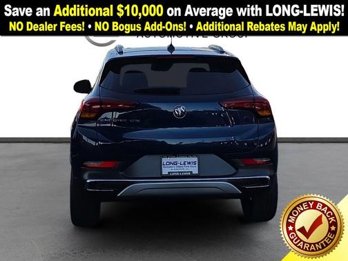 2023 Buick Encore GX Essence