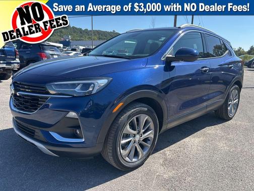 2023 Buick Encore GX Essence