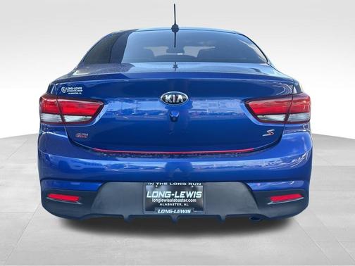 2018 Kia Rio S