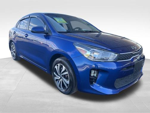 2018 Kia Rio S