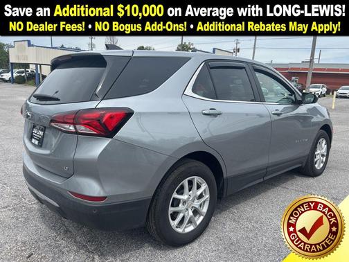 2024 Chevrolet Equinox 1LT