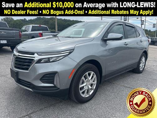 2024 Chevrolet Equinox 1LT