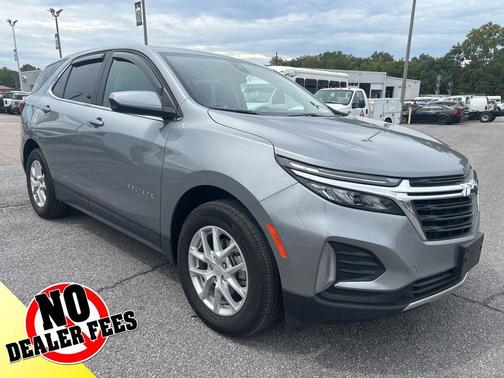 2024 Chevrolet Equinox 1LT