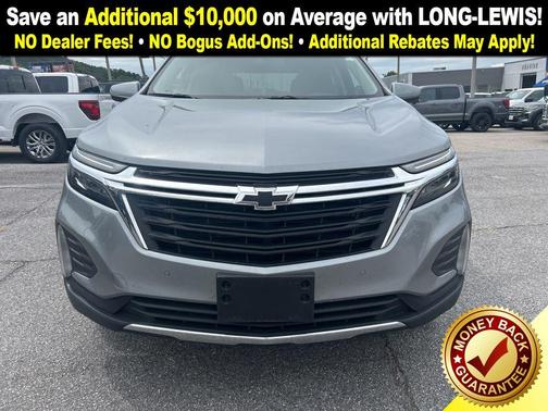 2024 Chevrolet Equinox 1LT