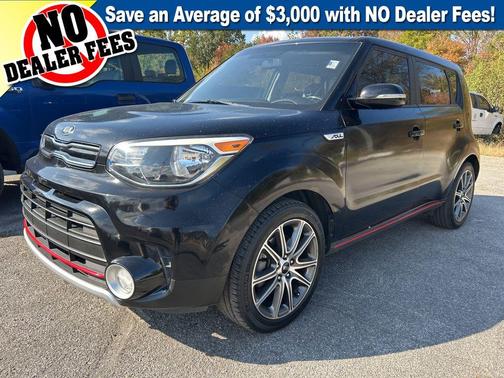 2019 Kia Soul !