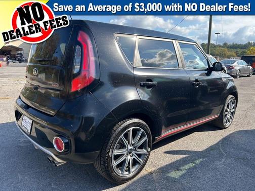 2019 Kia Soul !