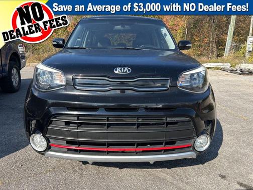 2019 Kia Soul !