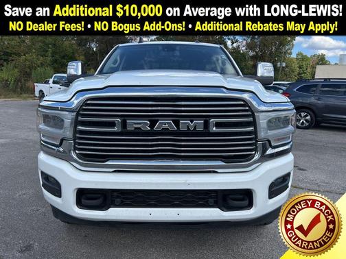2023 RAM 2500 Laramie Crew Cab 4x4 6'4' Box