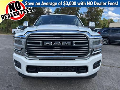 2023 RAM 2500 Laramie Crew Cab 4x4 6'4' Box