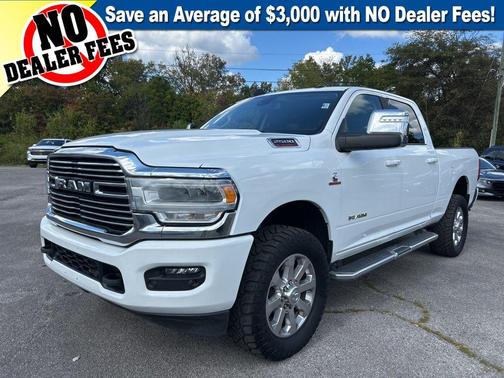 2023 RAM 2500 Laramie Crew Cab 4x4 6'4' Box