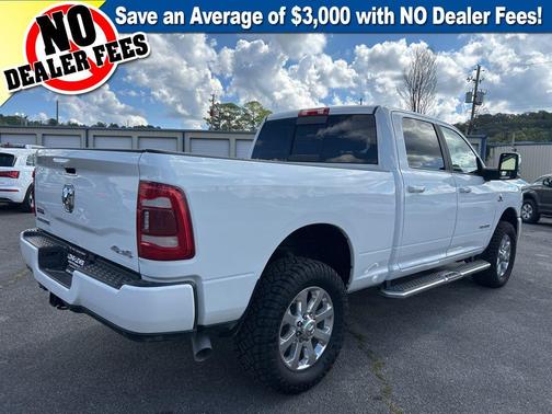 2023 RAM 2500 Laramie Crew Cab 4x4 6'4' Box