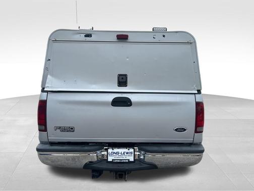 2003 Ford F-250 XLT