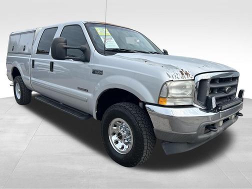 2003 Ford F-250 XLT
