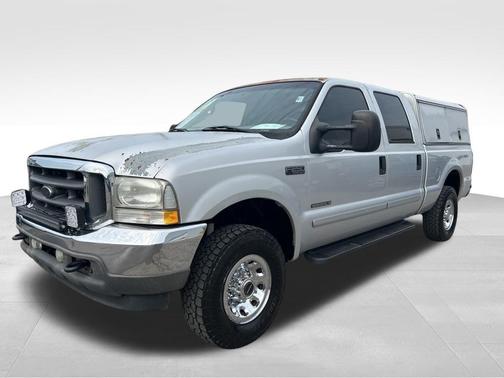 2003 Ford F-250 XLT