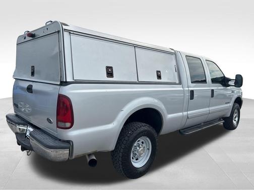 2003 Ford F-250 XLT