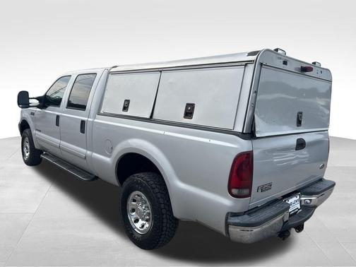 2003 Ford F-250 XLT