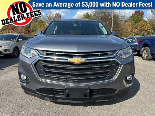 2018 Chevrolet Traverse LT Cloth