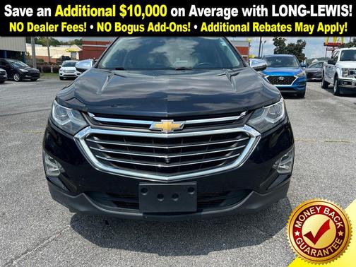 2020 Chevrolet Equinox L