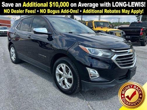 2020 Chevrolet Equinox L