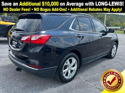 2020 Chevrolet Equinox L
