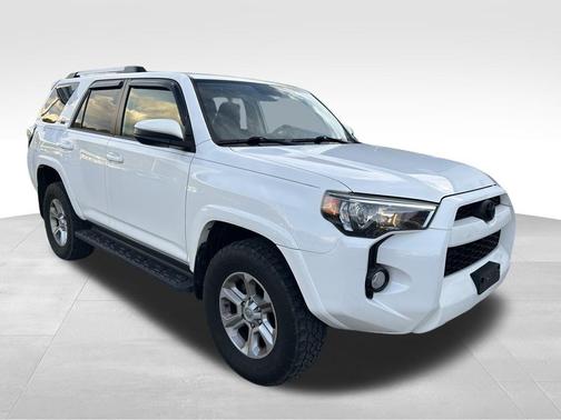 2019 Toyota 4Runner SR5