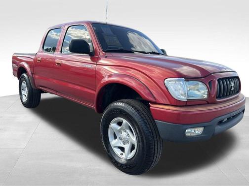2003 Toyota Tacoma PreRunner Double Cab