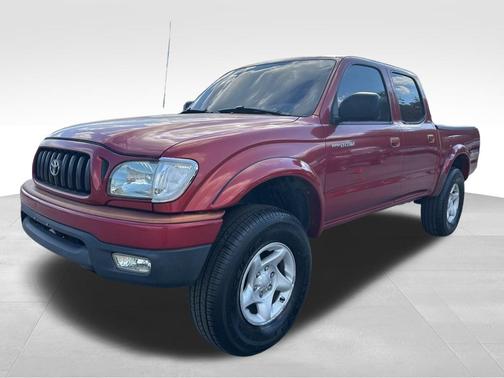2003 Toyota Tacoma PreRunner Double Cab
