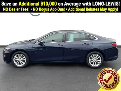 2018 Chevrolet Malibu LT