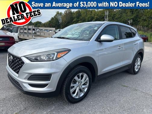 2019 Hyundai TUCSON SE