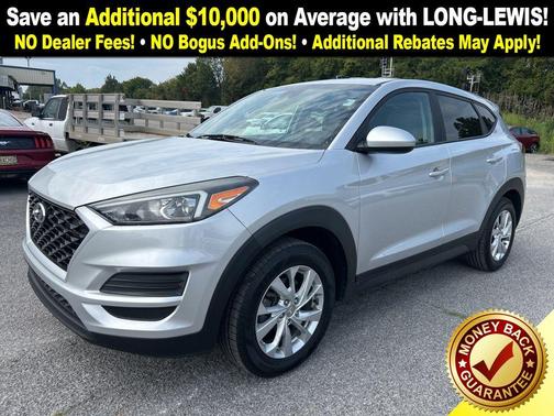 2019 Hyundai TUCSON SE