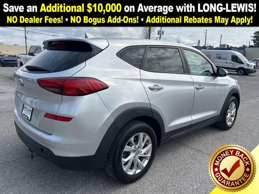 2019 Hyundai TUCSON SE