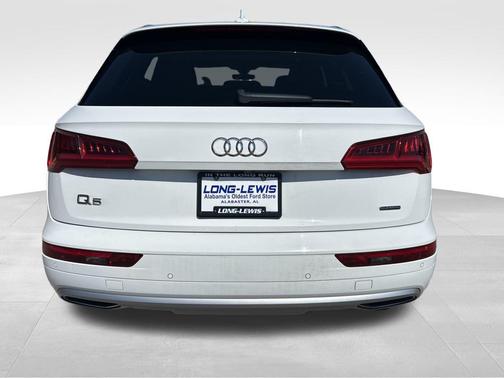 2020 Audi Q5 45 Premium Plus