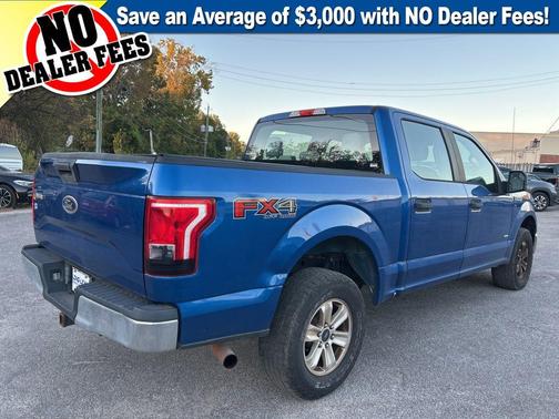 2017 Ford F-150 XL