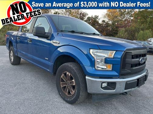 2017 Ford F-150 XL