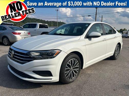 2021 Volkswagen Jetta 1.4T S