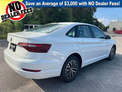 2021 Volkswagen Jetta 1.4T S