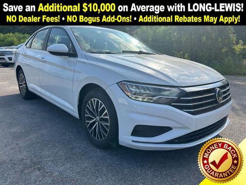 2021 Volkswagen Jetta 1.4T S