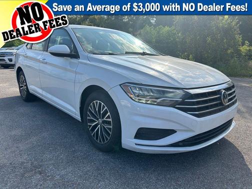 2021 Volkswagen Jetta 1.4T S