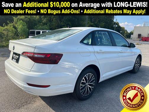 2021 Volkswagen Jetta 1.4T S